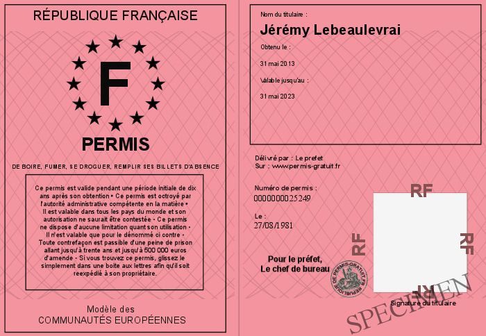 comment remplir un billet d'absence