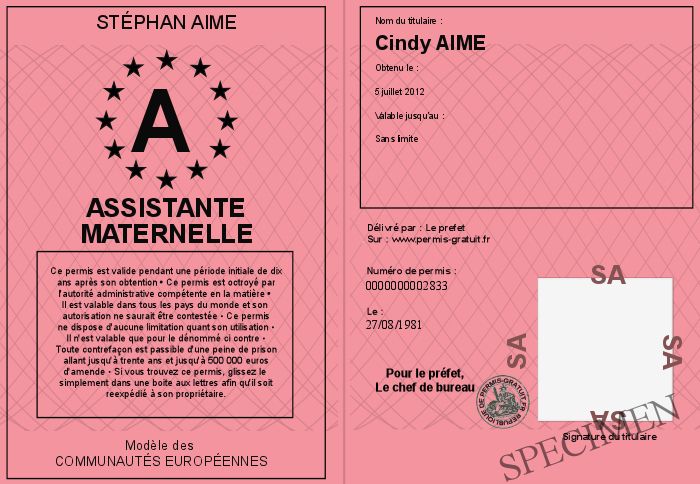 Assistantematernelle