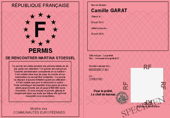 rencontre avec martina stoessel