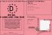 Permis de conduire Tracteur