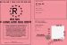 Permis de conduire bourrer