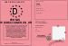Permis de directioner en or