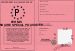 Permis de conduire spcial poussette 