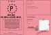 Permis de MEILLEURE AMIE