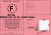 Permis de l'enterrement de vie de jeune fille