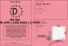 Permis de conduire Lison dans la rose 