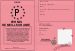 Permis de MEILLEUR AMIE