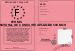 Permis de conduire international de conduire  plus de 50Kms/h