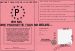 Permis de conduire poussette tous modles 