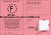 Permis de conduire (aprs passage du code & conduite)