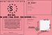 Permis de conduire TRACTEUR TONDEUSE